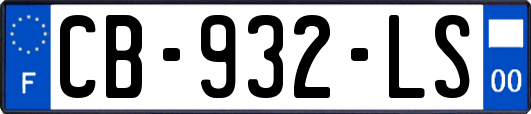 CB-932-LS