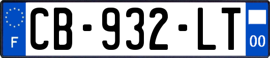 CB-932-LT