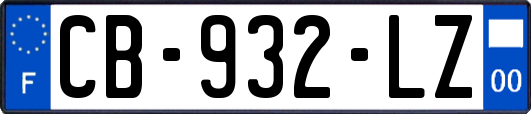 CB-932-LZ