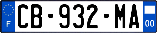 CB-932-MA