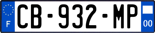 CB-932-MP