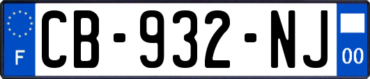 CB-932-NJ