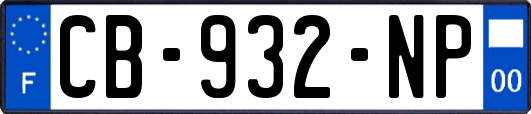 CB-932-NP