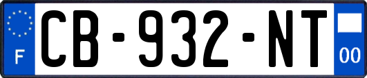 CB-932-NT