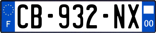 CB-932-NX