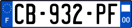 CB-932-PF