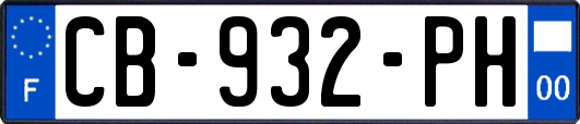 CB-932-PH
