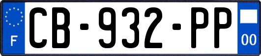 CB-932-PP