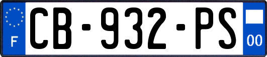 CB-932-PS