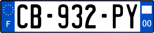 CB-932-PY