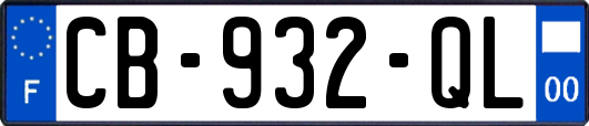 CB-932-QL