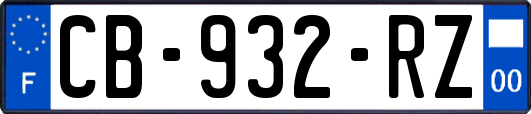 CB-932-RZ