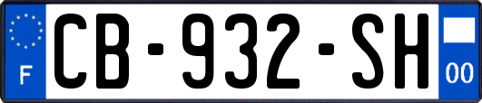 CB-932-SH