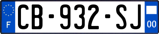 CB-932-SJ