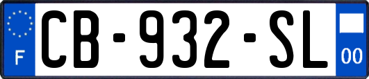 CB-932-SL