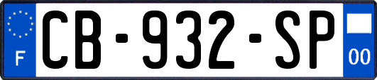 CB-932-SP