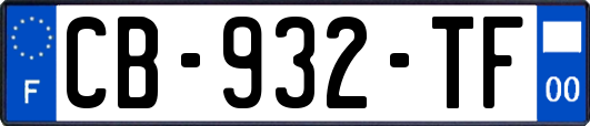 CB-932-TF
