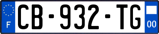 CB-932-TG