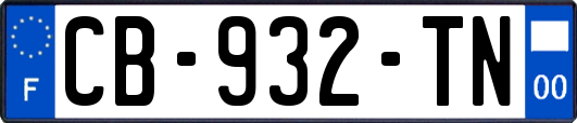 CB-932-TN