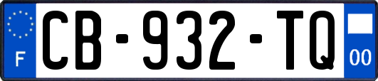 CB-932-TQ