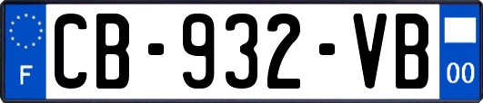 CB-932-VB