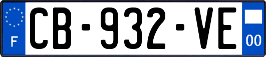 CB-932-VE