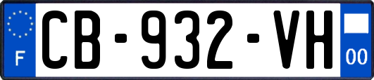 CB-932-VH