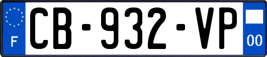 CB-932-VP