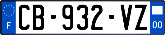 CB-932-VZ
