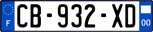 CB-932-XD