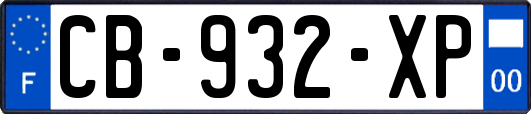 CB-932-XP