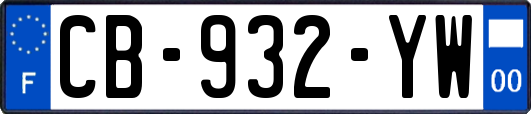 CB-932-YW