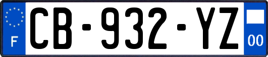 CB-932-YZ