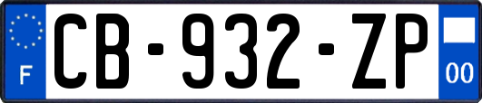 CB-932-ZP