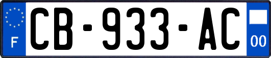 CB-933-AC