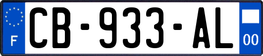 CB-933-AL