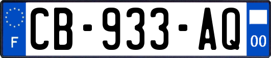 CB-933-AQ