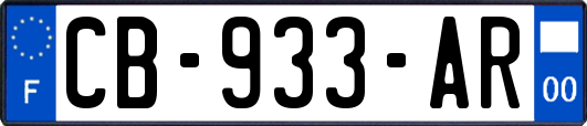 CB-933-AR