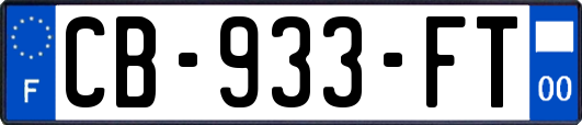 CB-933-FT