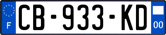 CB-933-KD