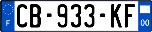 CB-933-KF