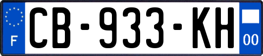 CB-933-KH