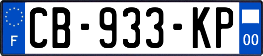 CB-933-KP