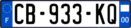 CB-933-KQ