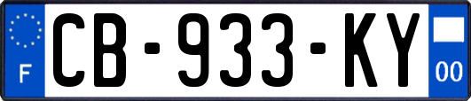 CB-933-KY