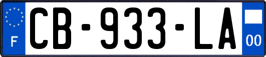 CB-933-LA