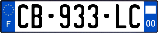 CB-933-LC