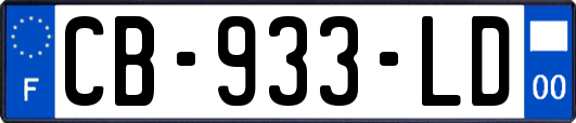 CB-933-LD
