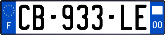 CB-933-LE