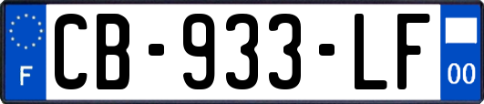 CB-933-LF